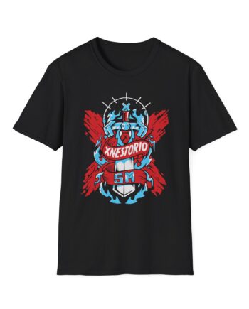 Xnestorio 5m Unisex Softstyle T-Shirt