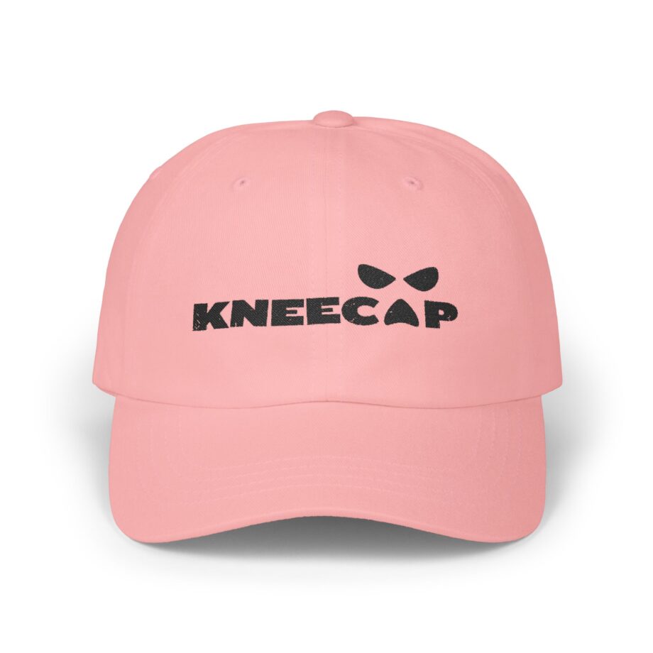 Kneecap Classic Dad Cap