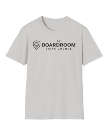 Valuetainment the Boardroom Cigar Lounge Unisex Softstyle T-shirt