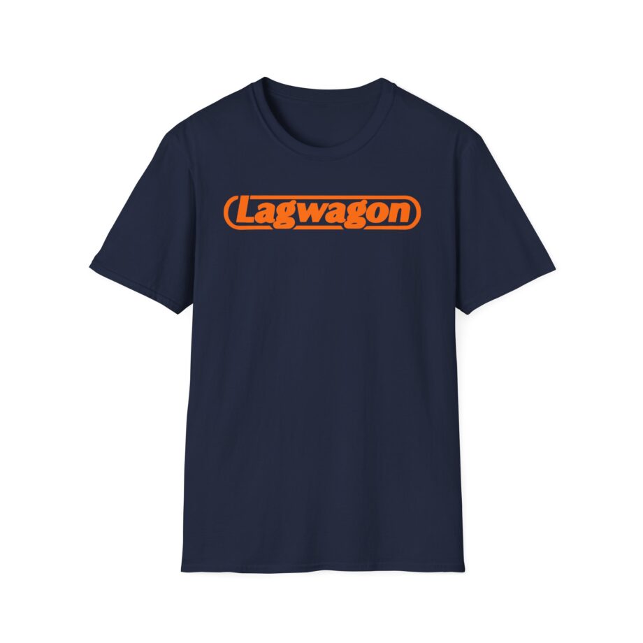 Lagwagon Putting Music in Its Place Unisex Softstyle T-shirt