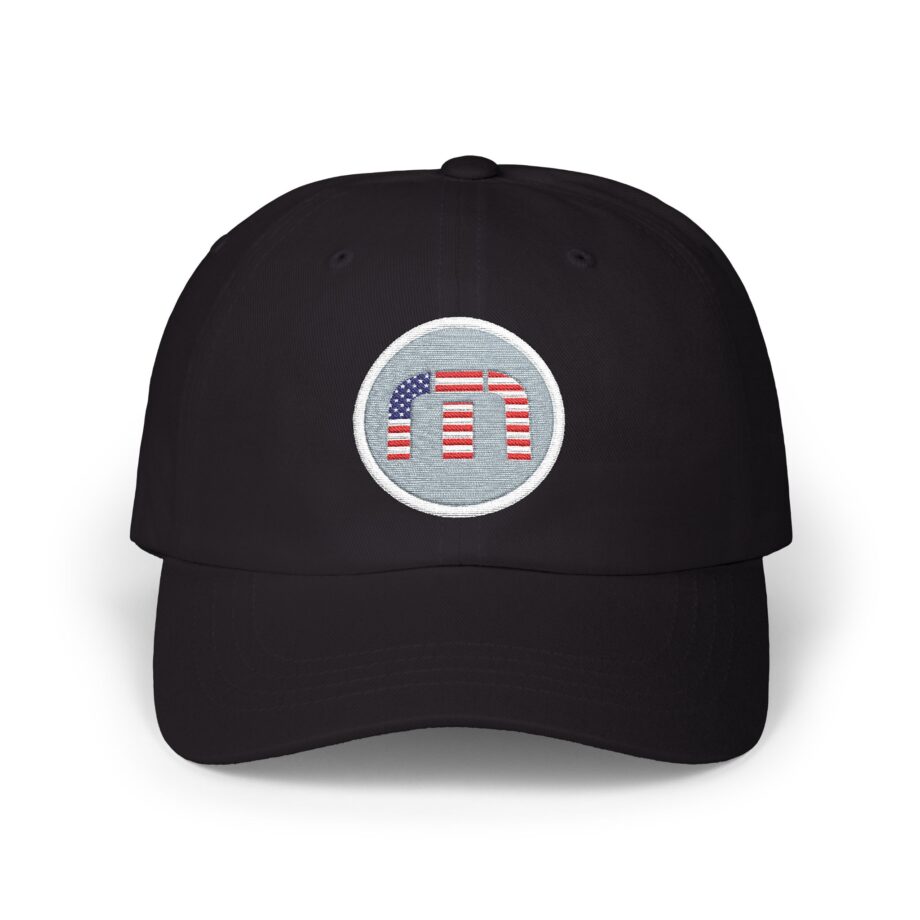 Nate Bargatze Classic Dad Cap