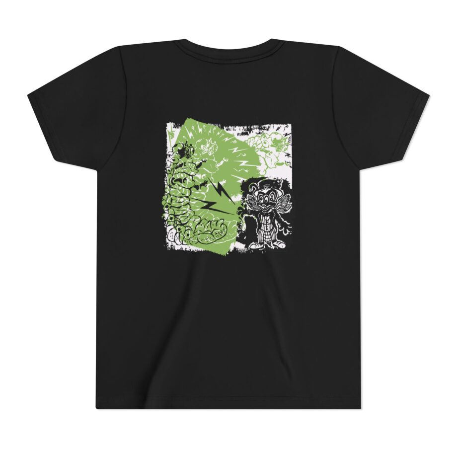 Melvins King Dunn Gift of Sacrifice Youth Short Sleeve Tee