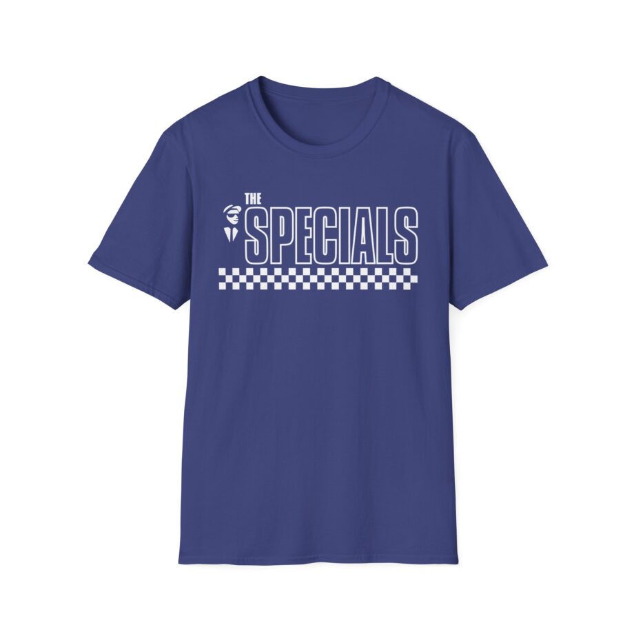The Specials Unisex Softstyle T-Shirt