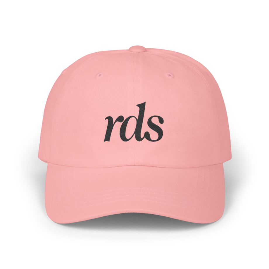 Rufus Du Sol Classic Dad Cap