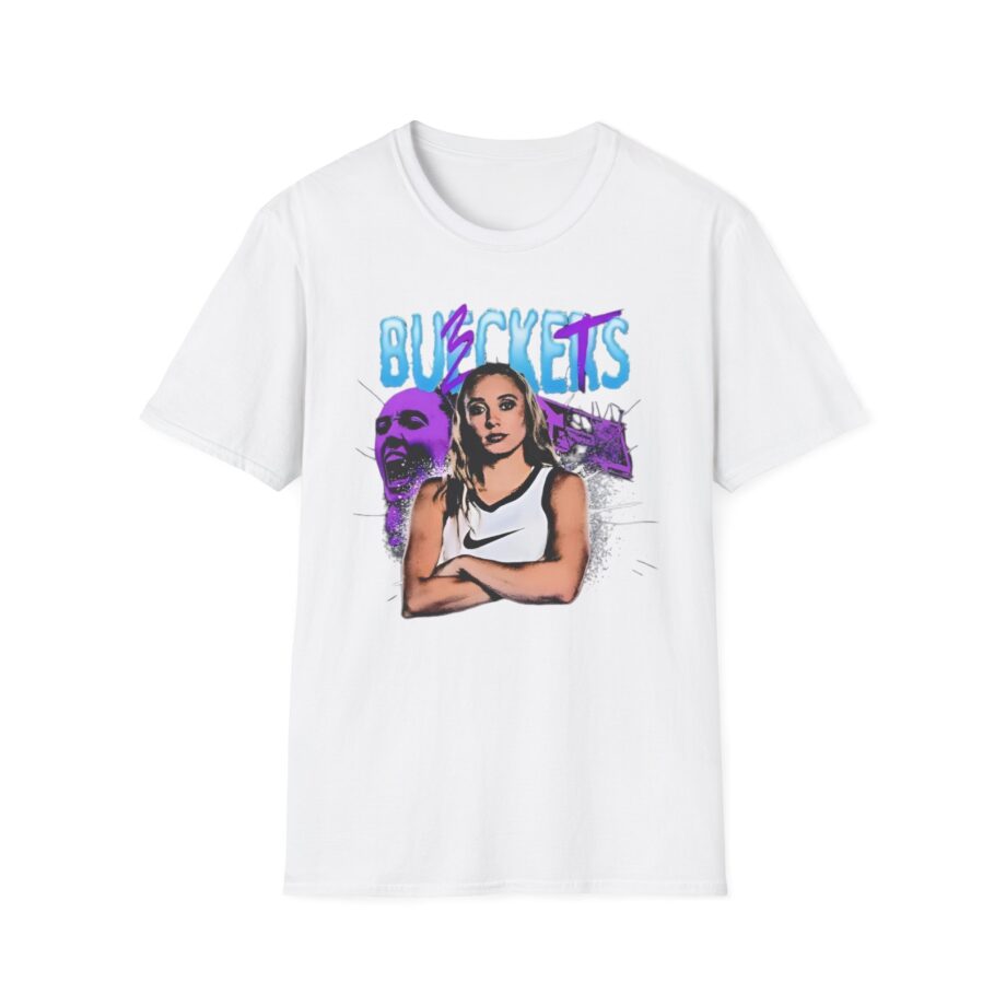 Paige Bueckers So Win Unisex Softstyle T-shirt