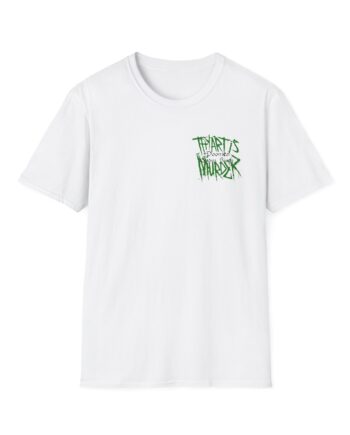 Thy Art is Murders Leaf Unisex Softstyle T-shirt