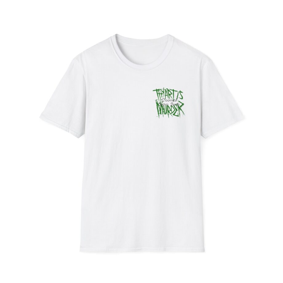 Thy Art is Murders Leaf Unisex Softstyle T-shirt