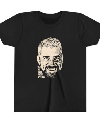 Joe Hendry Say His Name and He AppearsYouth Short Sleeve Tee