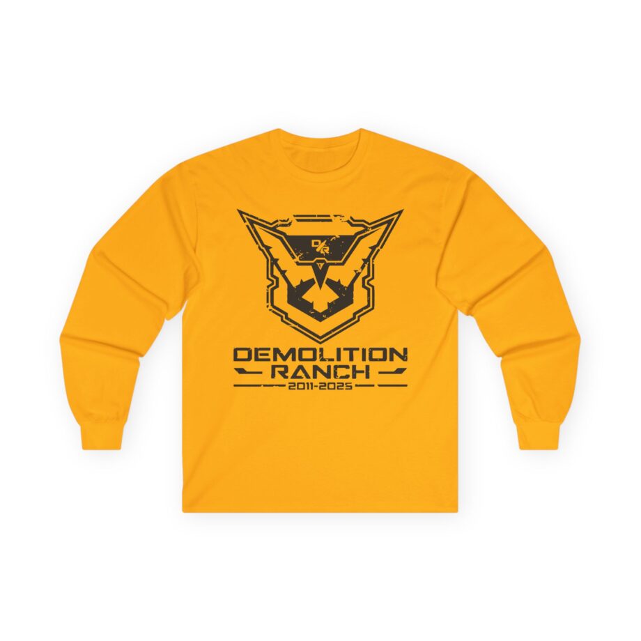Demo Legacy Unisex Ultra Cotton Long Sleeve Tee