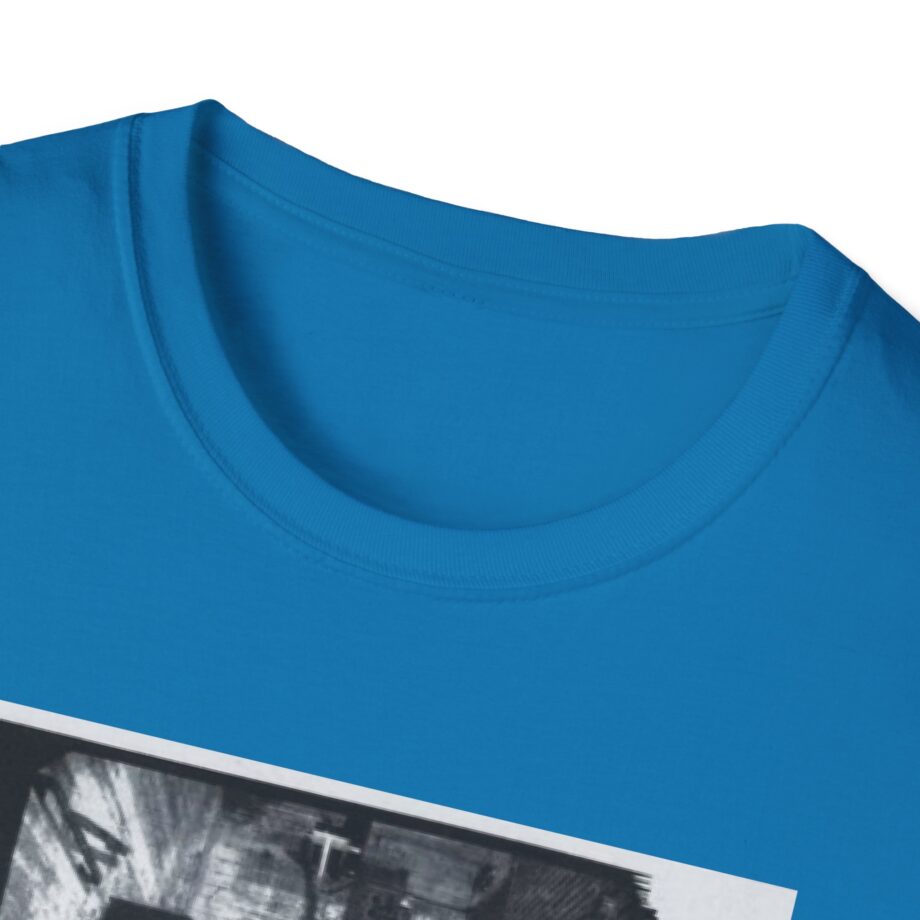 Afi X Welcome Nowhere Unisex Softstyle T-Shirt