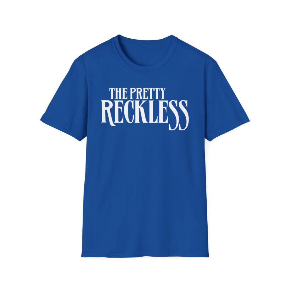 The Pretty Reckless 2025 Tour Unisex Softstyle T-Shirt