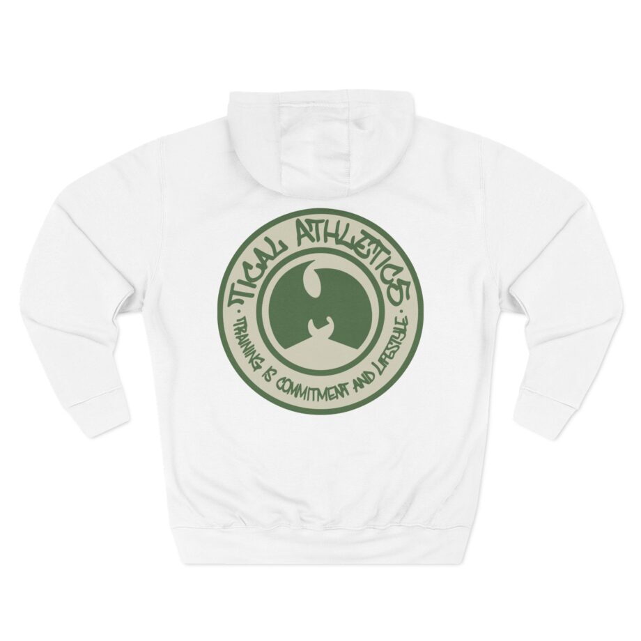 Method Man Tical Athletics Three-Panel Fleece Hoodie