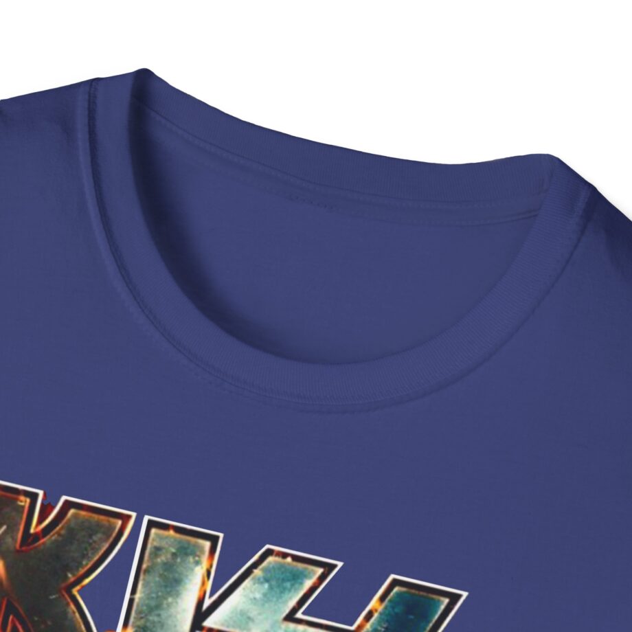 Kiss Countdown Unisex Softstyle T-Shirt