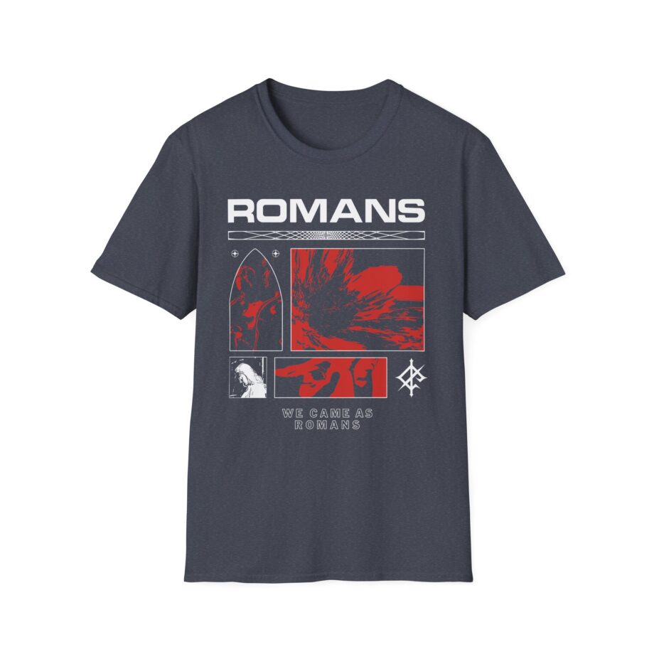 We Came as Romans Unisex Softstyle T-Shirt