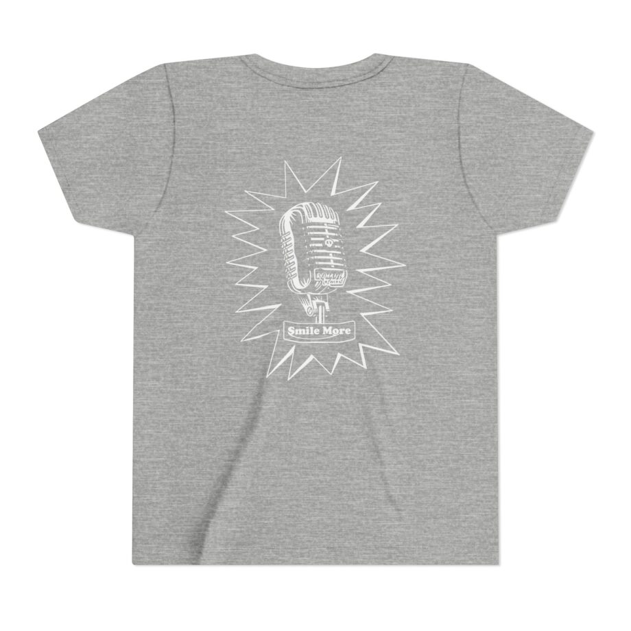 Roman Atwood Podcast Youth Short Sleeve Tee