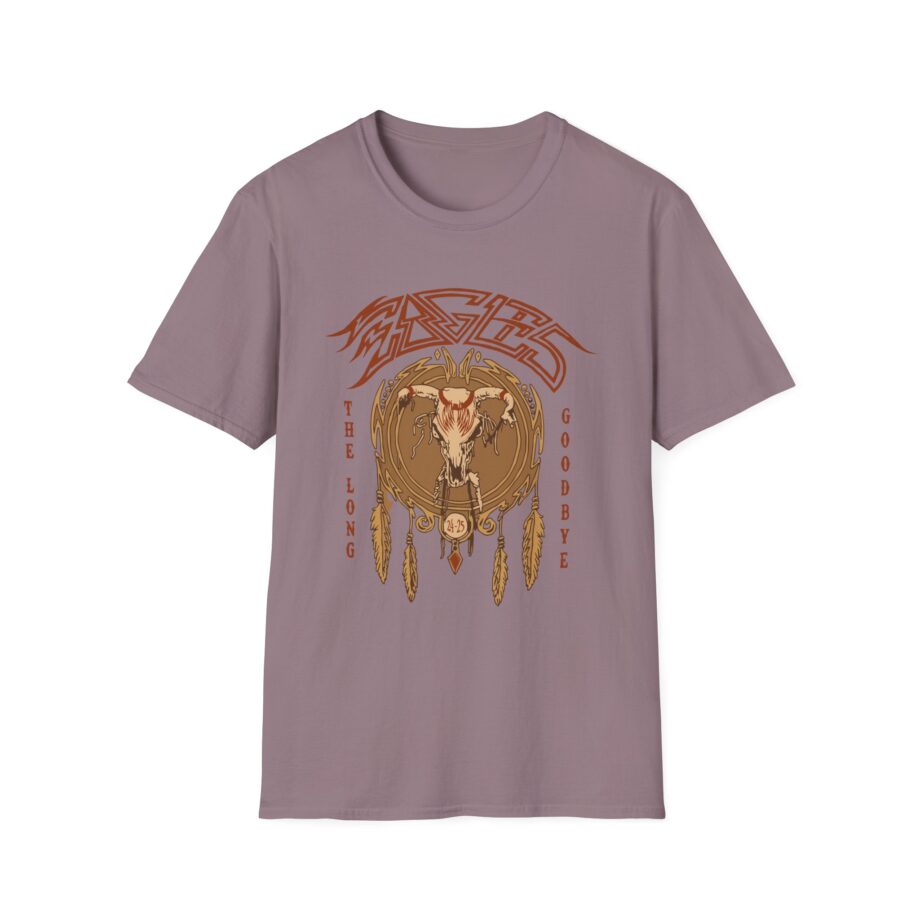 The Eagles Sphere Dreamcatcher Unisex Softstyle T-Shirt