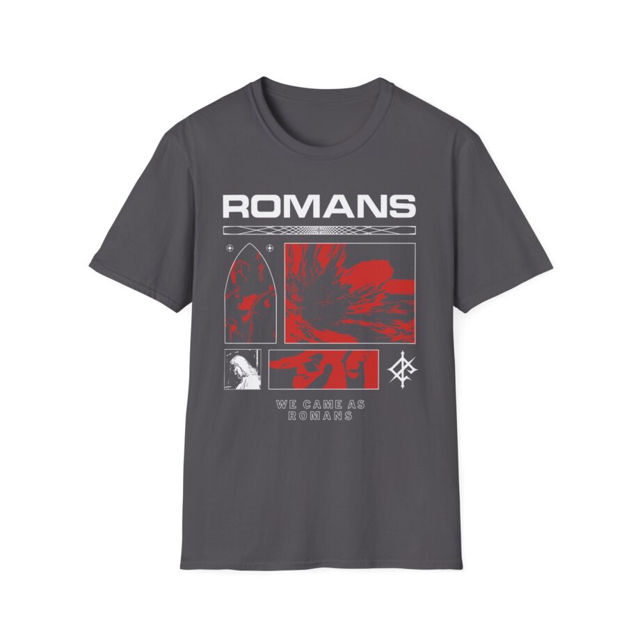 We Came as Romans Unisex Softstyle T-Shirt