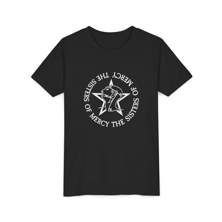 The Sisters Of Mercy Youth Short Sleeve Tee