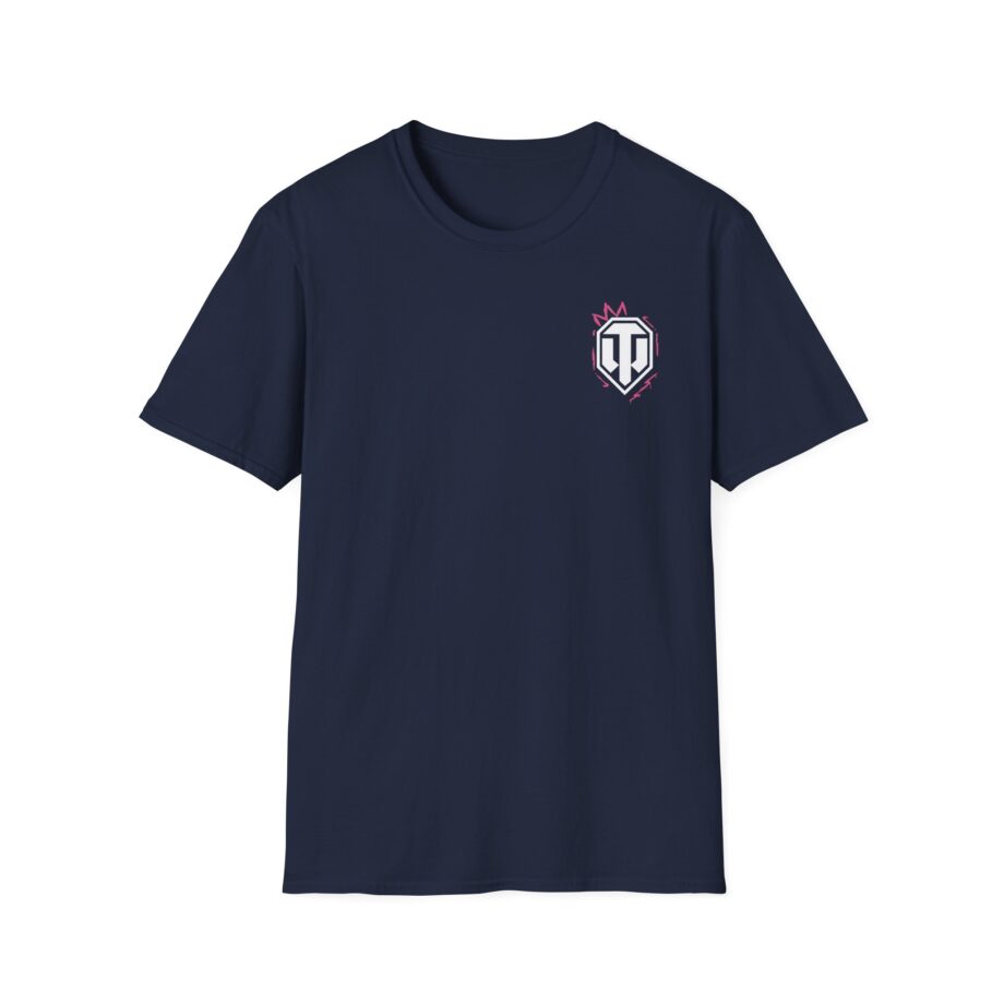 World of Tank Wot Tankfest Unisex Softstyle T-Shirt