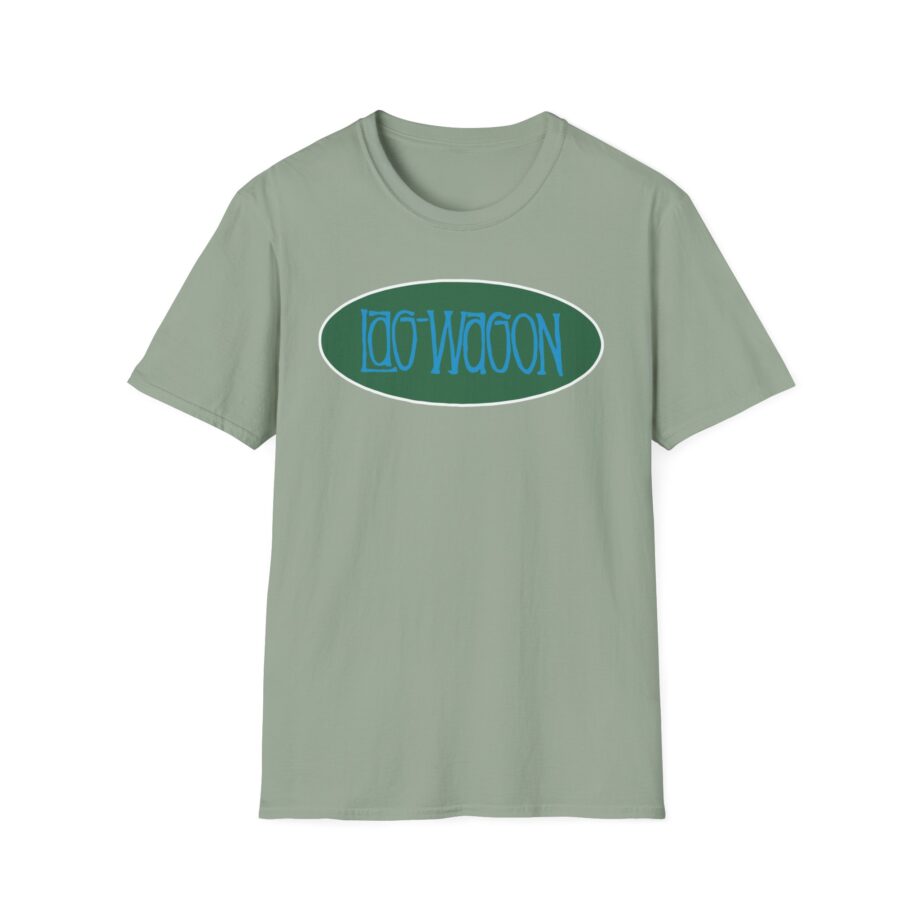 Lagwagon Ford Zeppelin Unisex Softstyle T-shirt