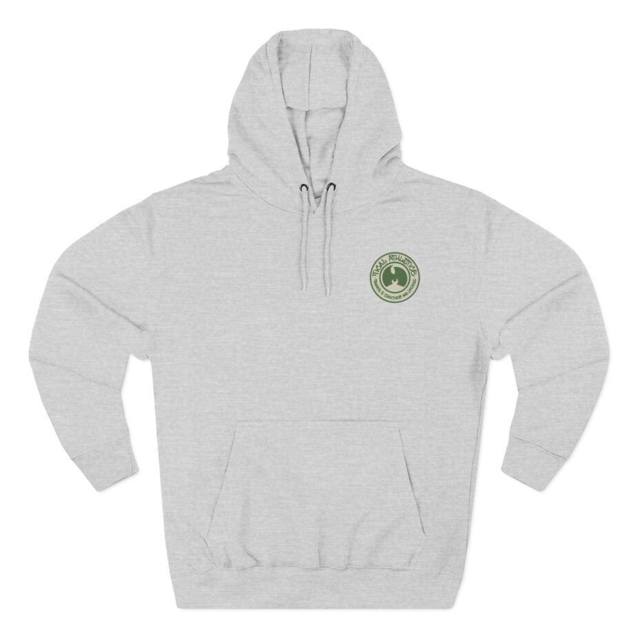 Method Man Tical Athletics Three-Panel Fleece Hoodie