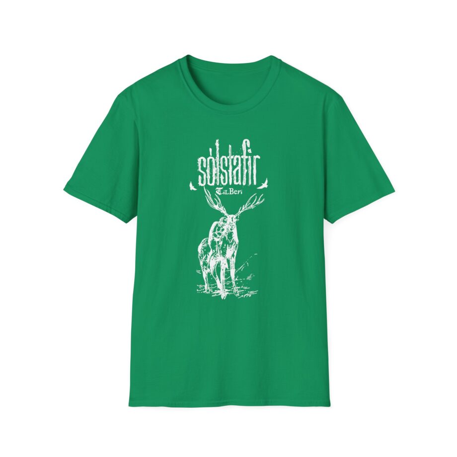 Solstafir Tilberi Unisex Softstyle T-Shirt