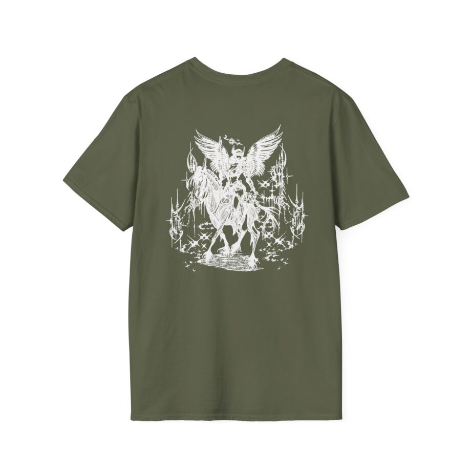 Valkyrae Valkyrae Skyfall Unisex Softstyle T-shirt