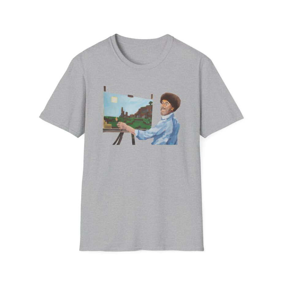 Winrar Josephemichelle Unisex Softstyle T-Shirt