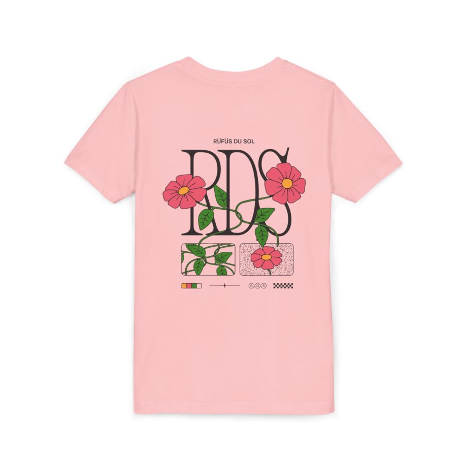 Rufus Du Sol Youth Short Sleeve Tee