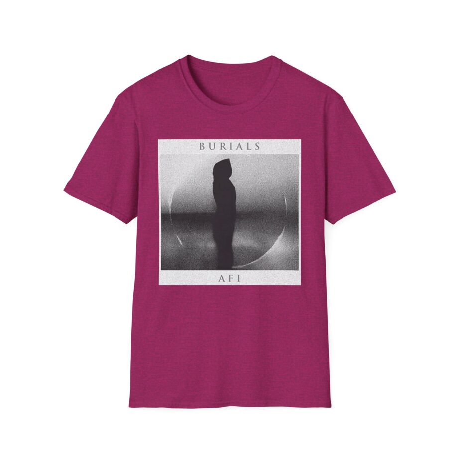 Afi Burials Openings Unisex Softstyle T-Shirt