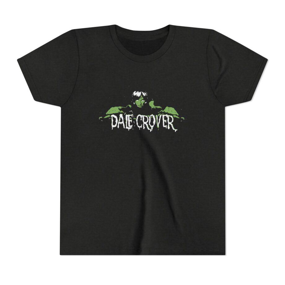 Melvins Dale Crover Youth Short Sleeve Tee