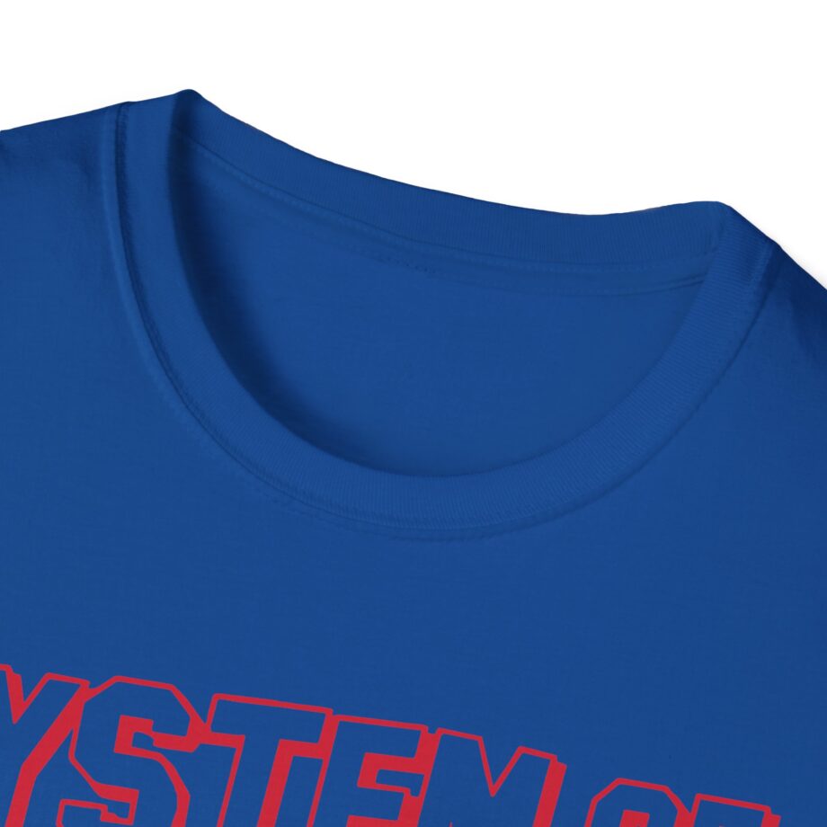 System of a Down Soad Hollywood Unisex Softstyle T-Shirt