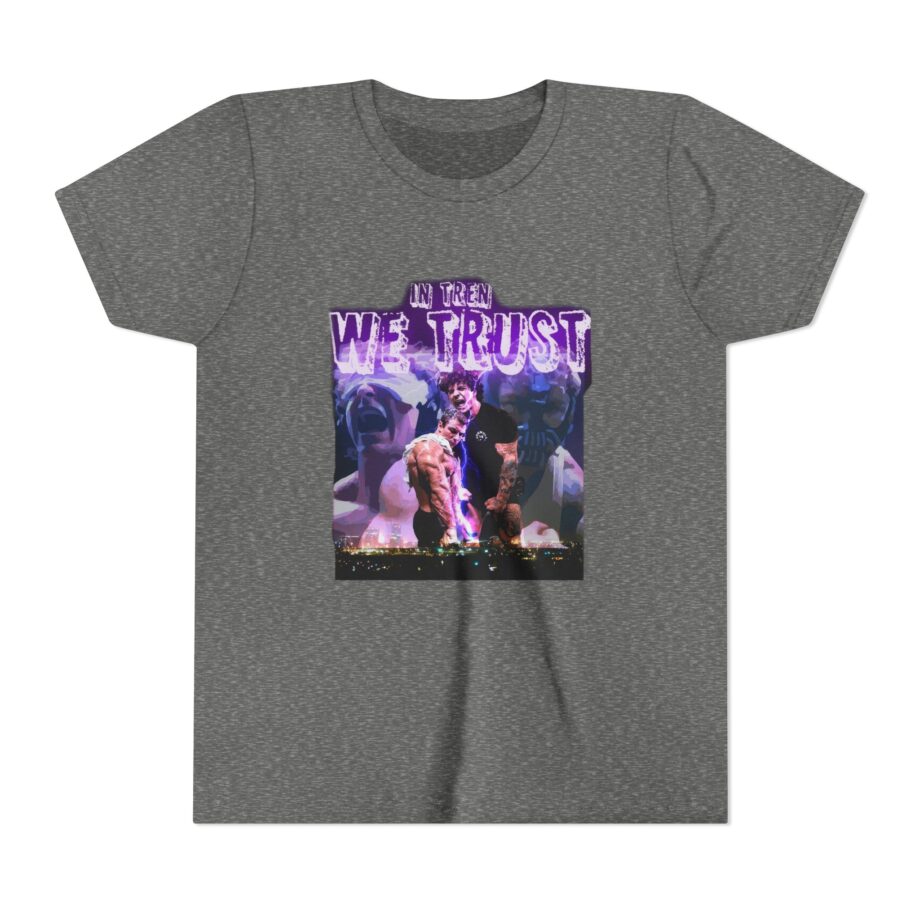 Tren Twins Youth Short Sleeve Tee
