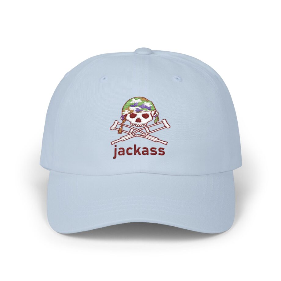 Jackass Classic Dad Cap