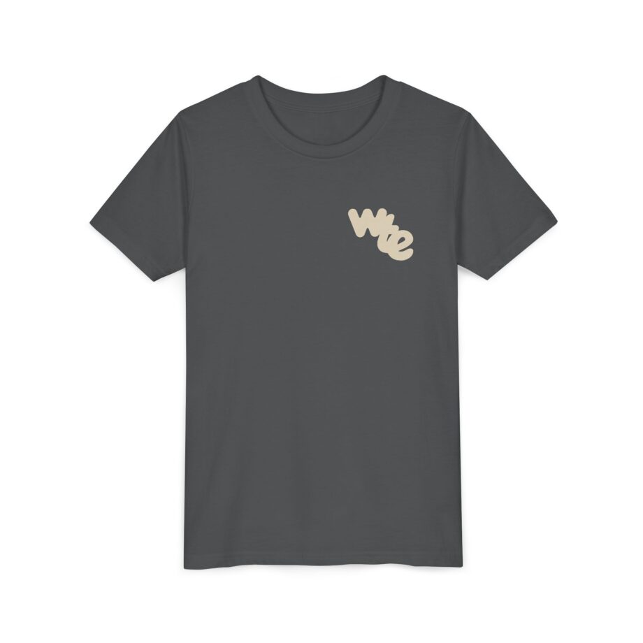 Wave to Earth you.will .knovv NA Tour Youth Short Sleeve Tee