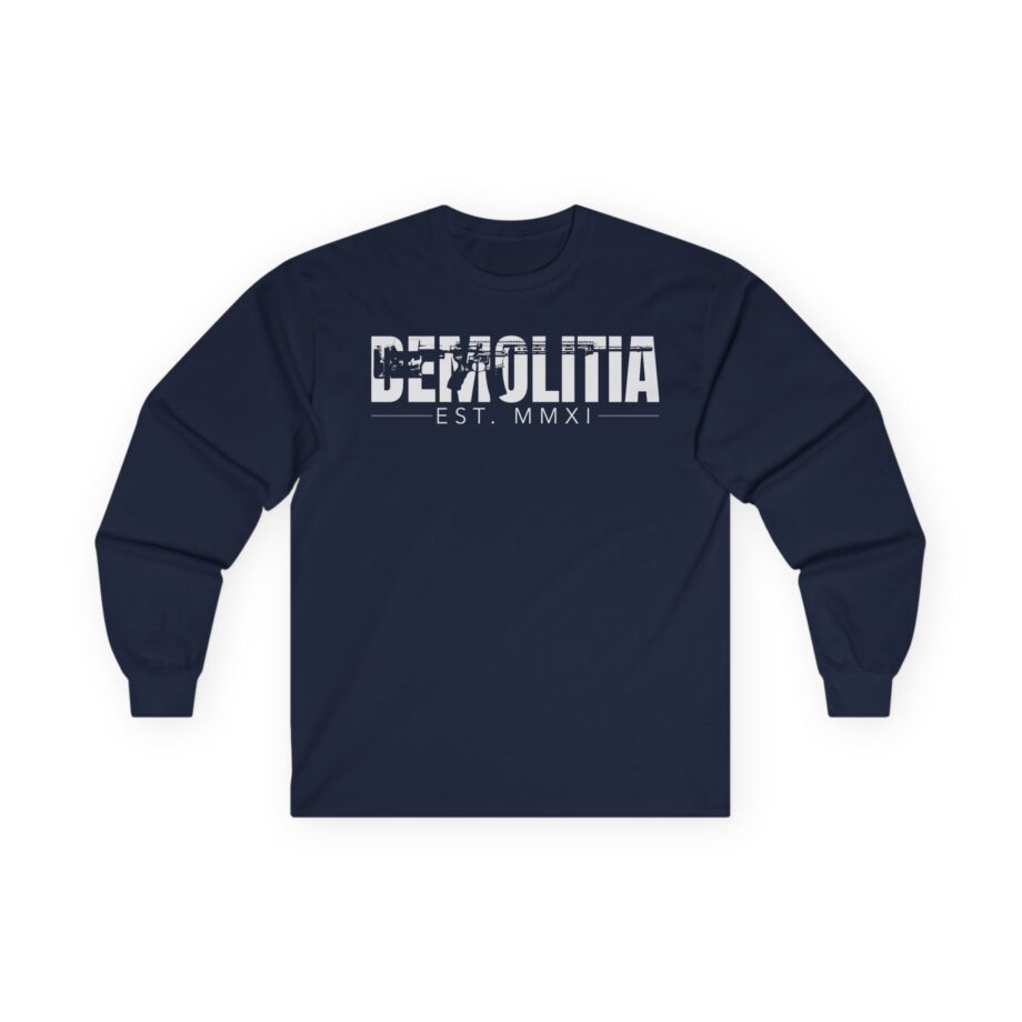 Demo Established Unisex Ultra Cotton Long Sleeve Tee