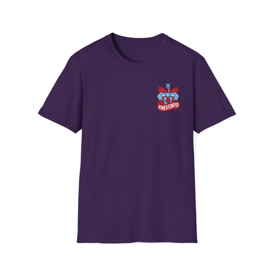 Xnestorio 5m Unisex Softstyle T-Shirt