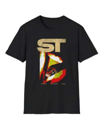 Killer Snake Unisex Softstyle T-Shirt