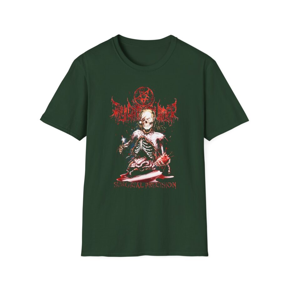 Thy Art is Murders Surgical Precision Unisex Softstyle T-shirt