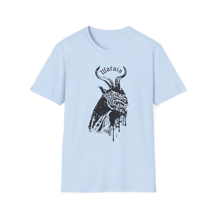 Watain Lust and Greed Unisex Softstyle T-Shirt