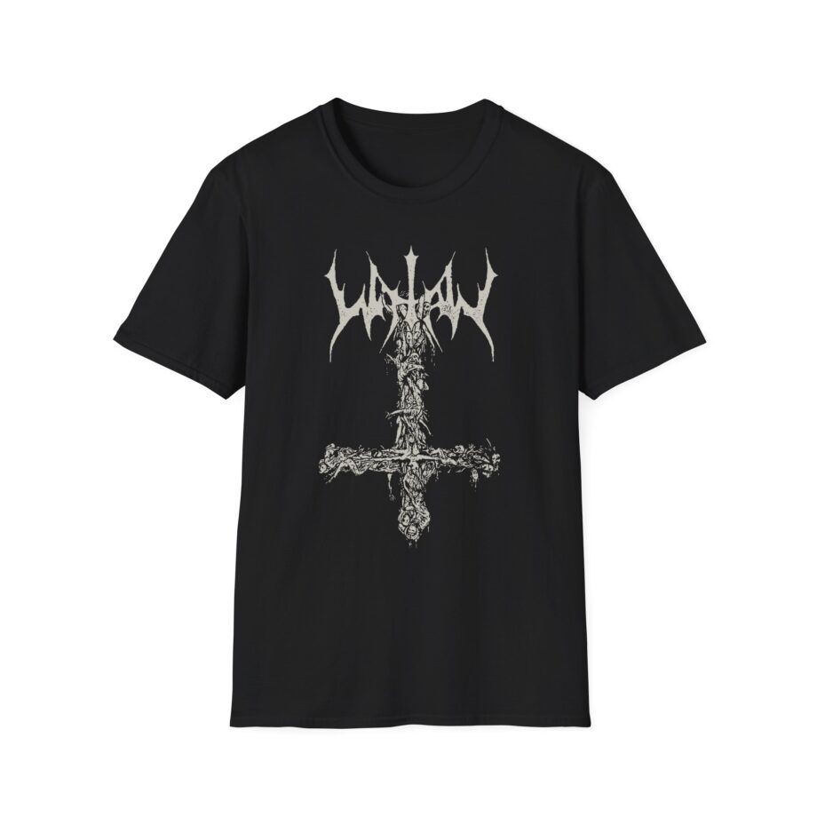 Watain Limb Crucifix Unisex Softstyle T-Shirt