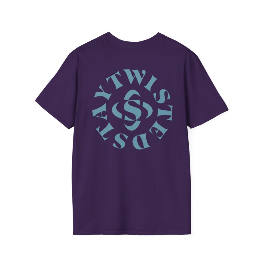 Killer Stay Twisted Unisex Softstyle T-Shirt