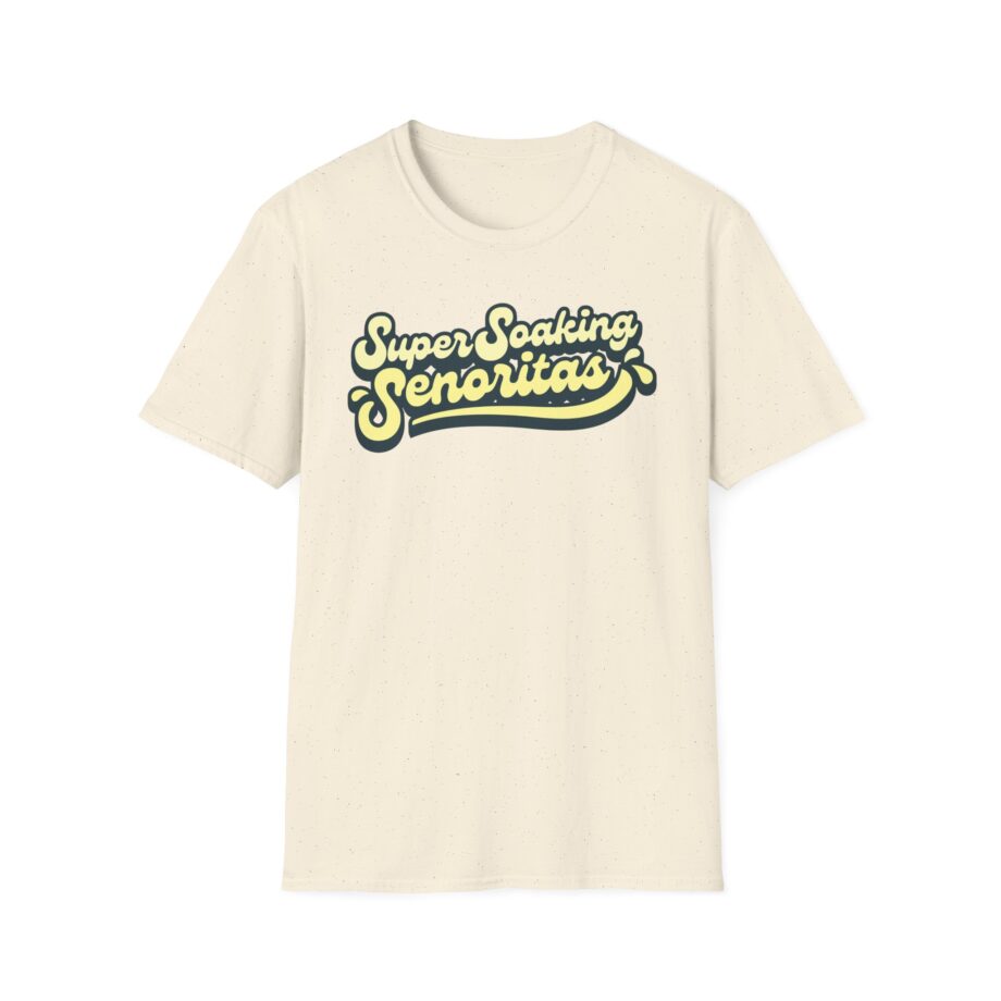 We Mean Well Unisex Softstyle T-Shirt