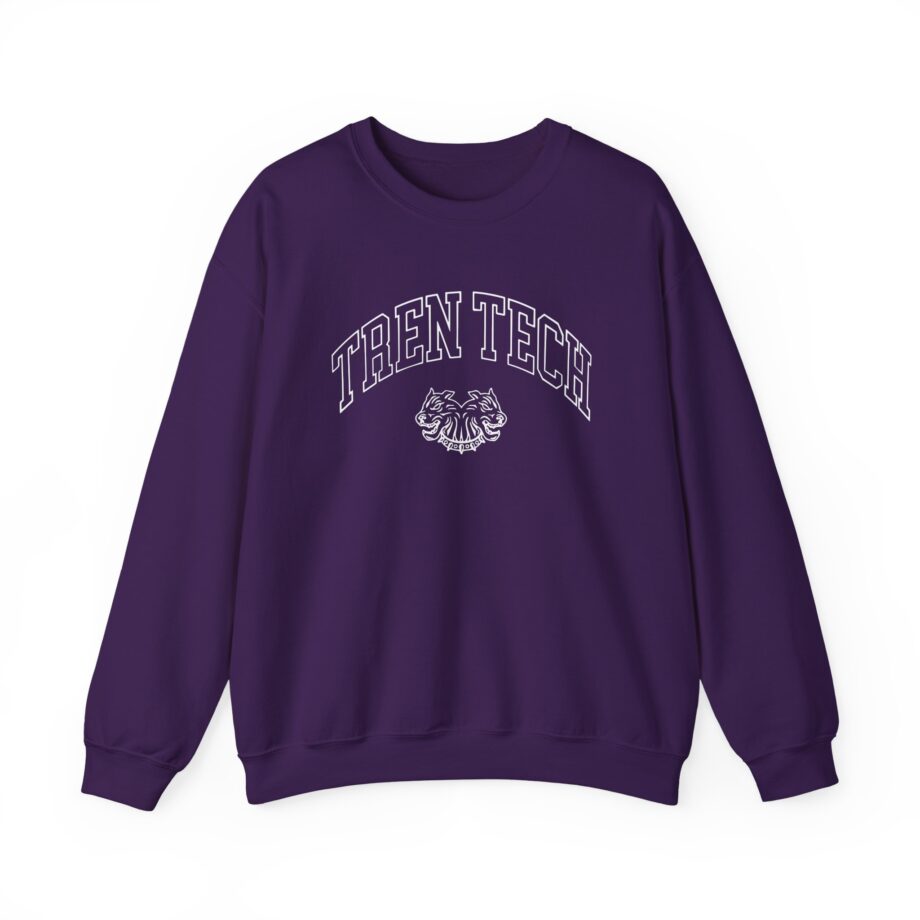 Tren Twins Unisex Heavy Blend™ Crewneck Sweatshirt