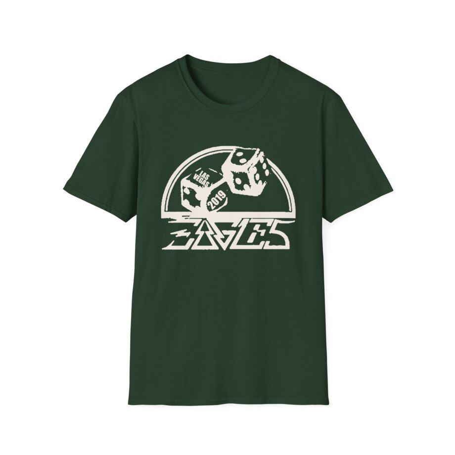 The Eagles Las Vegas Unisex Softstyle T-Shirt