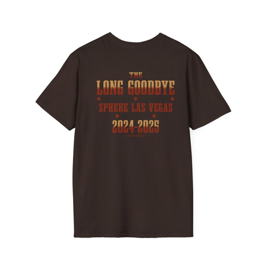 The Eagles Sphere Dreamcatcher Unisex Softstyle T-Shirt