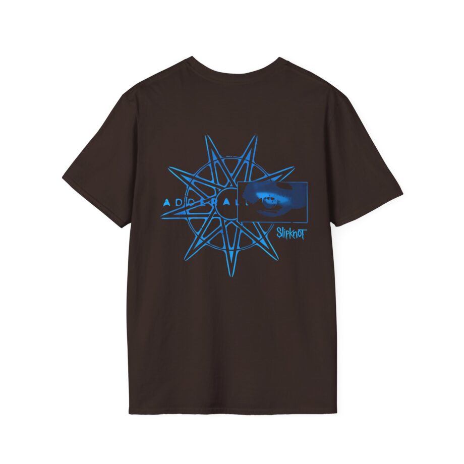 SM Adderall the Listener Unisex Softstyle T-Shirt