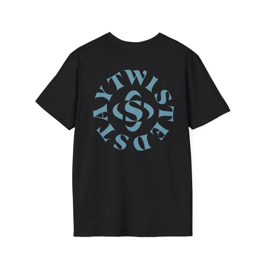Killer Stay Twisted Unisex Softstyle T-Shirt