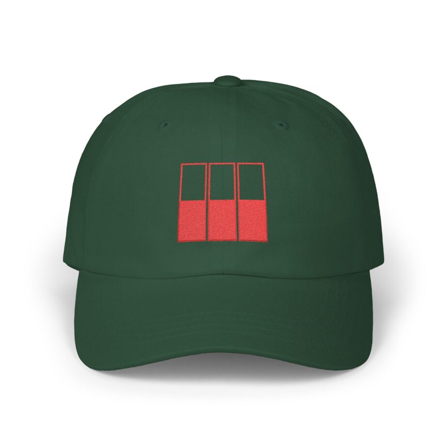Rufus Du Sol Classic Dad Cap