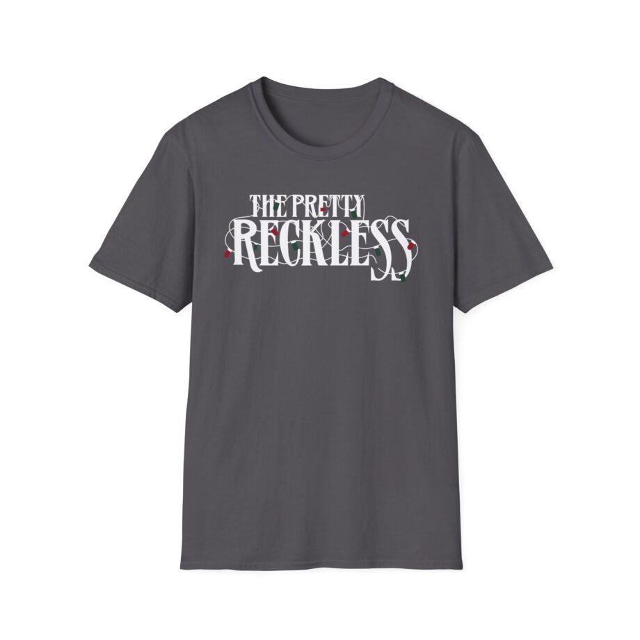 The Pretty Reckless Christmas Unisex Softstyle T-Shirt